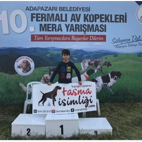 10.Adapazarı Mera Yarışmasında Yerimizi Aldık