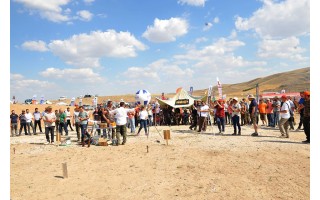 Game Fair 2018 4. Avdoğa Festivali Polatlı / Ankara 