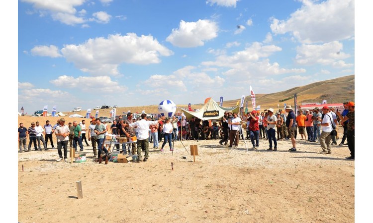 Game Fair 2018 4. Avdoğa Festivali Polatlı / Ankara 